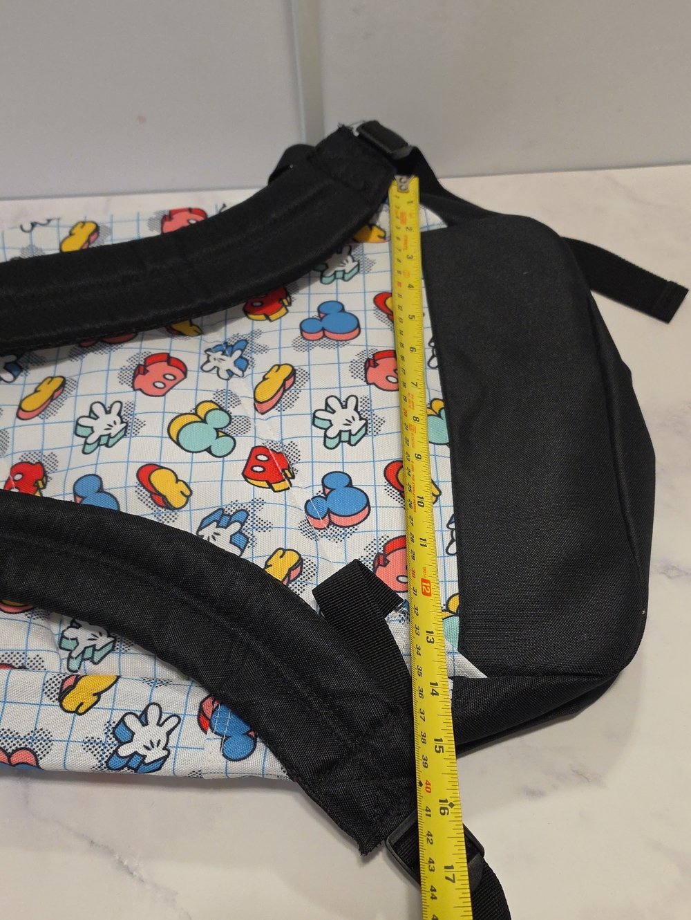 Disney Colorful Cartoon Backpack - Picture 2 of 6